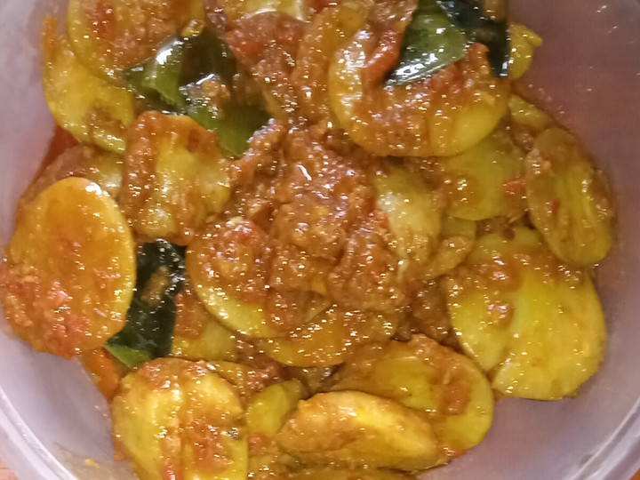 Bagaimana Membuat Semur jengkol pedas Anti Gagal