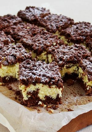 Reszelt túrós recept fotója