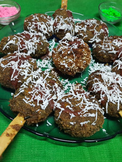 जैन पनीर हराभरा कबाब (paneer harabhara kabab recipe in marathi) रेसिपी चे मुख्य फोटो