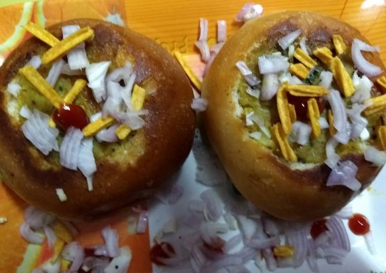 How to Prepare Quick Stuffed bun-