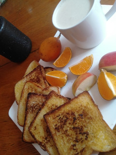 A picture of Pan Toasted bread.