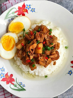 Foto resep Nasi Bakmoy