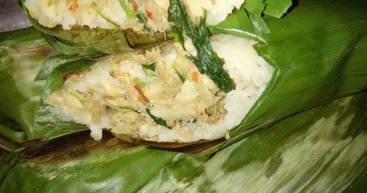 133 Resep Nasi Bakar Jamur Tiram Enak Dan Sederhana Ala Rumahan Cookpad