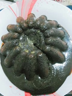 صورة لوصفة مولتن كيك