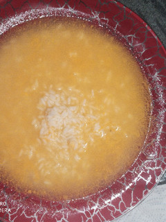 Una foto de Sopa de pescado