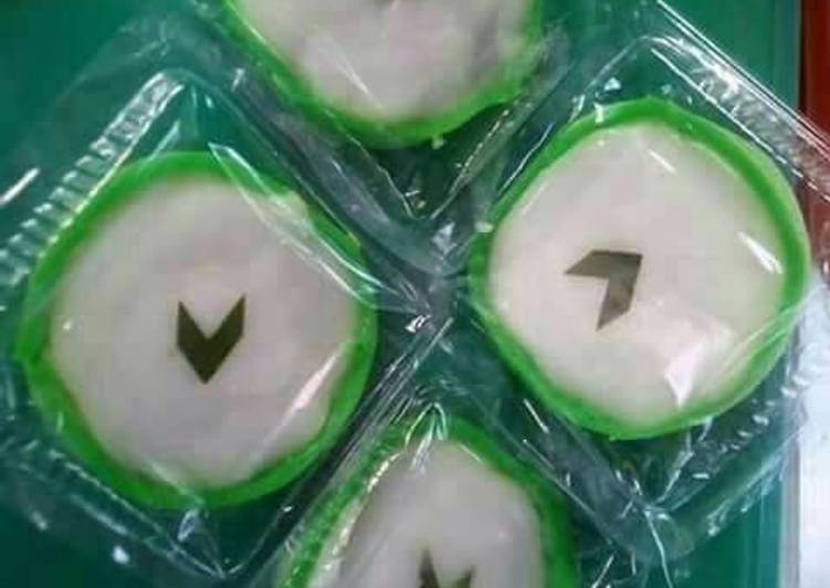 Resep Lumpur Lapindo pandan Anti Gagal