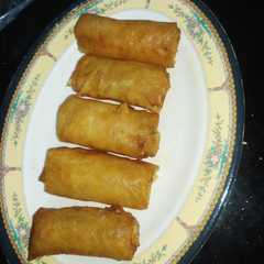 Lumpia isi Bihun (Simple) রেসিপির প্রধান ছবি