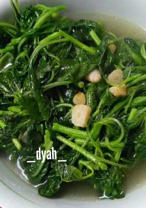 Foto resep Ca Bayam