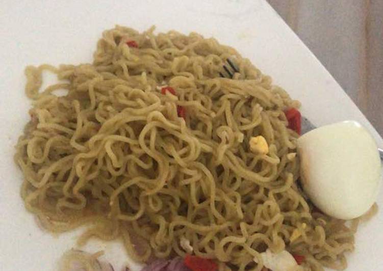 Easiest Way to Make Award-winning Noodles Cooking Basics for Newbies