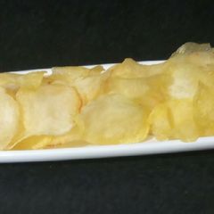 A picture of Potato wafers.