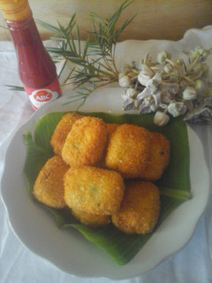 Foto resep Nugget Tempe Keju