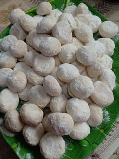Foto resep Putri salju keju
