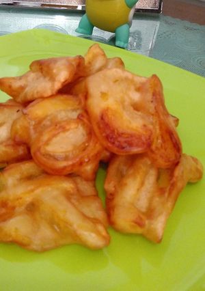 Foto resep Nangka goreng