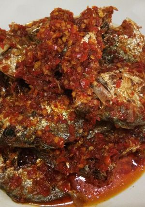 Foto resep Ikan balado