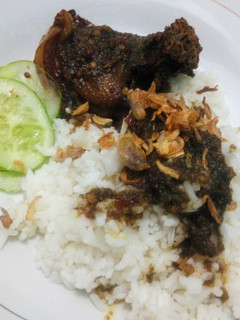 Foto resep Nasi bebek madura
