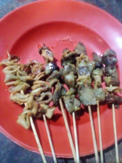 Foto resep Sate Ati ampela ayam
