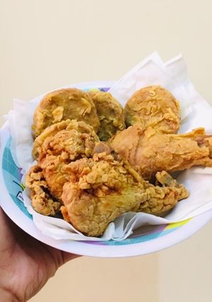 Foto resep Ayam Rempah Kentucky