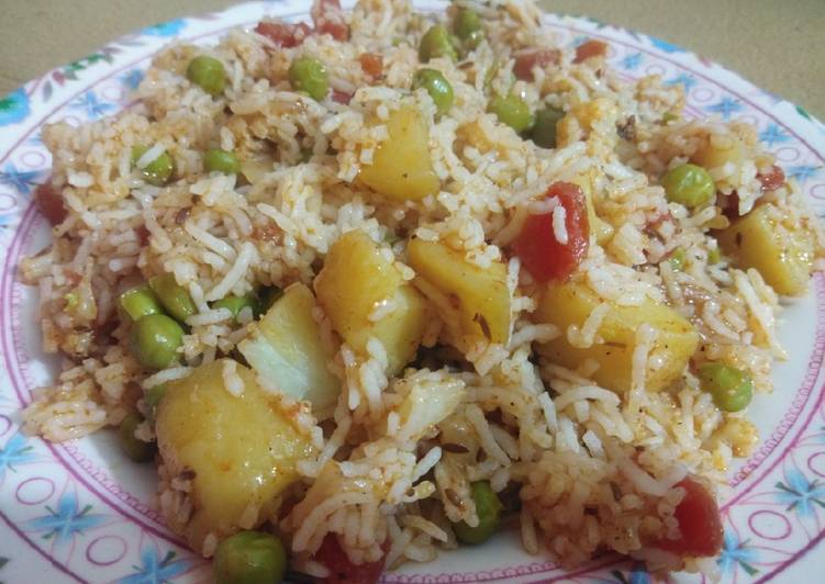 Veg Biryani