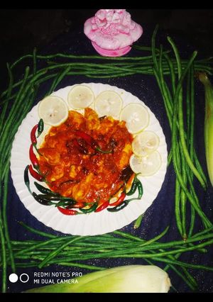 ডিম সেদ্ধ কারি (dim seddho curry recipe in Bengali) রেসিপির প্রধান ছবি