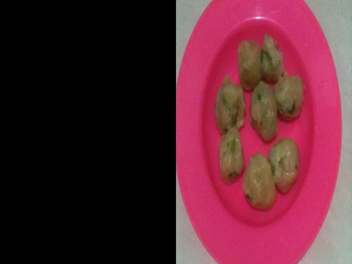 Cara Mudah Menyiapkan Resep Bakso jamur tanpa daging yang Sempurna Anti Ribet, Uenak Banget