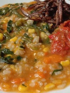 Foto resep Bubur Manado