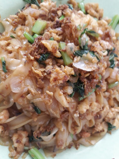 Foto resep Kwetiau goreng sederhana