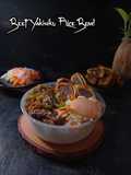 Beef Yakiniku Rice Bowl