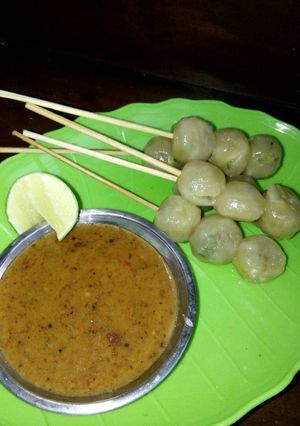 Foto resep Cilok Simple
