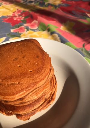 Foto resep Pancake Milo Super Lembut