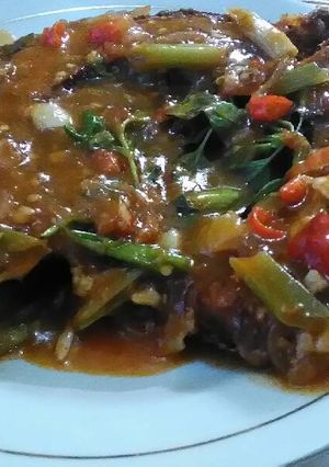 Foto resep Mujaer AMP (asem manis pedas)