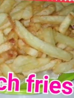 फ्रेंच फ्राइज (French Fries recipe in Hindi) रेसिपी मुख्य फोटो