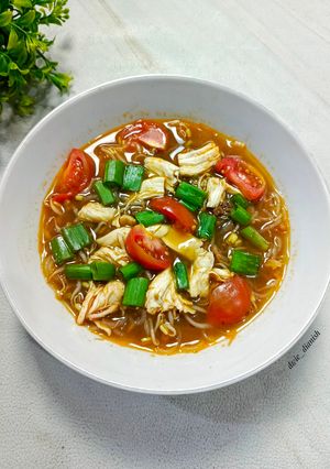 Foto resep Soto Tauco