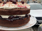 Black Forest cake