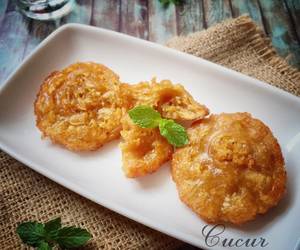 Cara Memasak Cepat Cucur Enak Sempurna