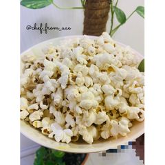 Salty butter popcorn 🍿 A picture of Salty butter popcorn 🍿.