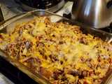 pulled pork nachos