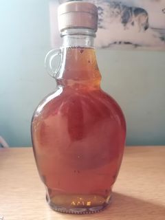 Fahéj szirup recept fotója