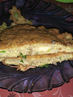 Foto resep Telor Dadar Padang