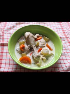 Foto resep Garang Asem (Tanpa Kukus Daun Pisang)