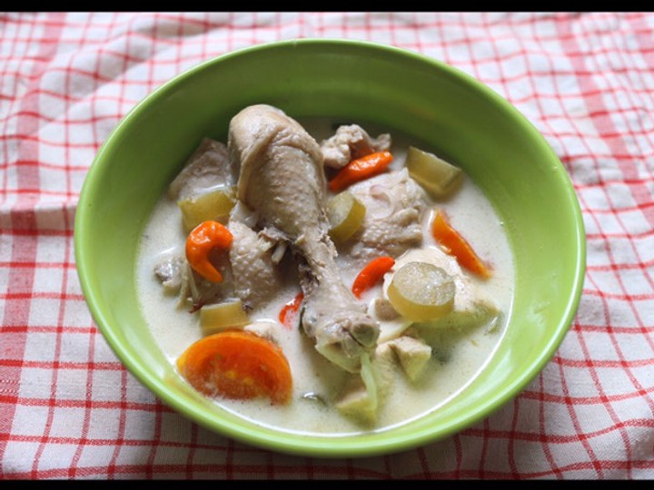 Ternyata ini lho! Resep buat Garang Asem (Tanpa Kukus Daun Pisang)  nagih banget