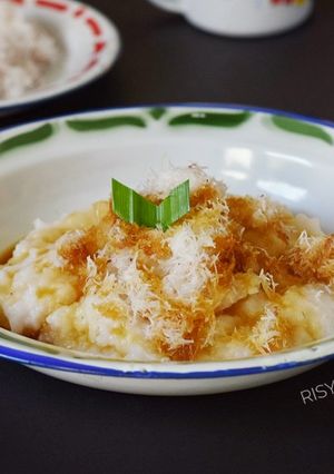 Foto resep Bubur Ketan