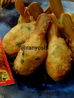 Foto resep 7. Sempol Udang Sayur