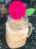Men bánh mì tự nhiên từ hoa hồng (Rose yeast water)
