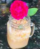 Men bánh mì tự nhiên từ hoa hồng (Rose yeast water)