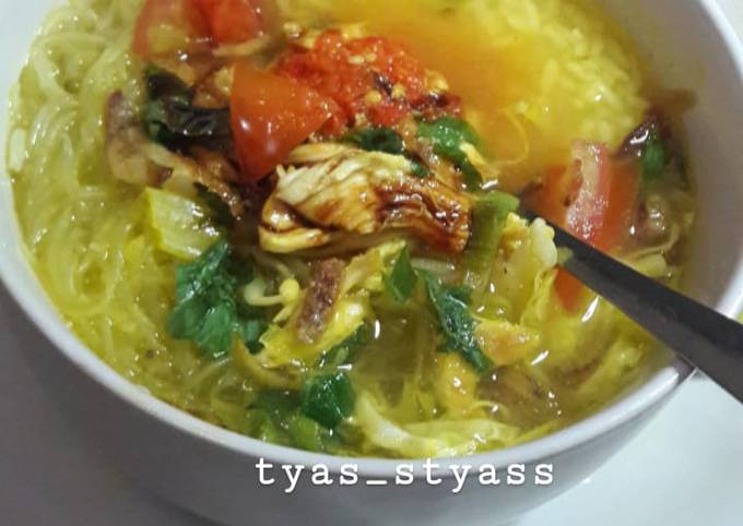 Soto ayam