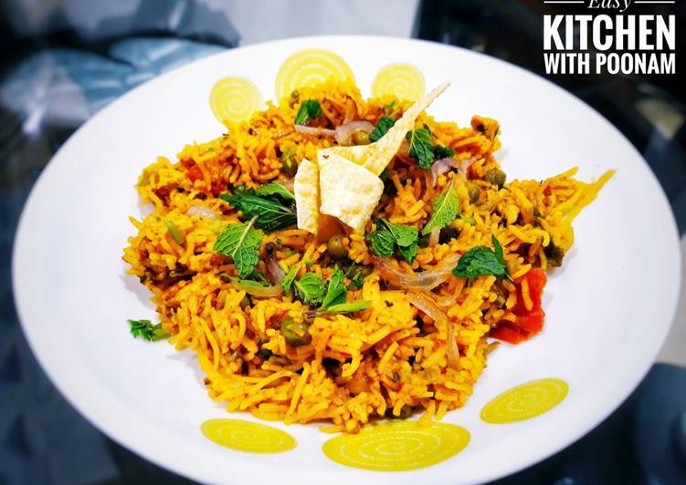 Tomato Pulao