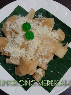 Foto resep Singkong Merekah