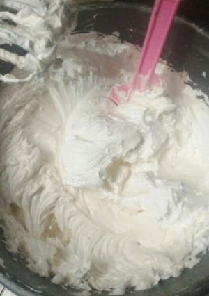 Foto resep Butter cream lembut,simple dan tidak eneg