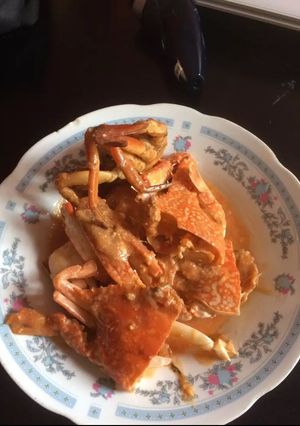 Foto resep Rajungan saos pedas manis