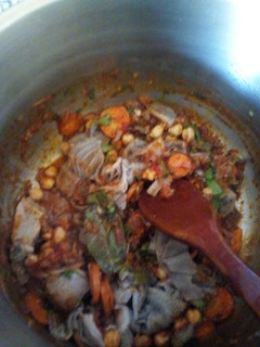 صورة لوصفة دوارة حارة